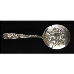 Kirk-Stieff Repousse Berry Spoon