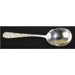 Kirk-Stieff Repousse Serving Spoon