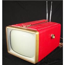Vintage RCA Victor 8 Inch TV