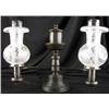 Image 1 : John B. Jones Double Student Lamp