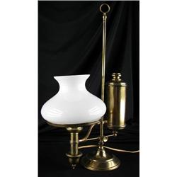 Antique Student Lamp