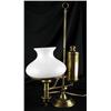 Image 1 : Antique Student Lamp