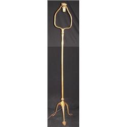 Genuine Tiffany Bronze Floor Lamp