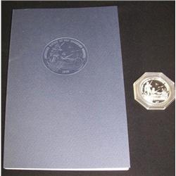 Minnesota Chippewa Tribal Medal 