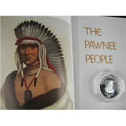Pawnee Medal, 1976