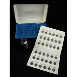 Presidential Mint - Sealed Mini Coins