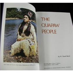 Quapaw Commemorative Medal