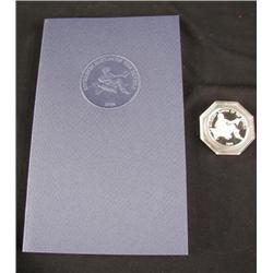 Seneca Commemorative Medal