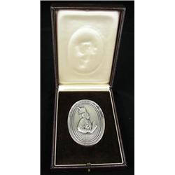 Sovereign Nation Osage Presentation Coin