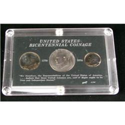U.S. Bicentennial Coinage