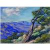 Image 2 : Alma Gertsch Bartlett, Pastel