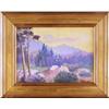 Image 1 : Bretney, Oil on Board