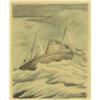 Image 2 : George V. Bartlett, Watercolor