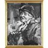 Image 1 : Sergei R. Bongart, Acrylic on Canvas