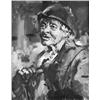 Image 2 : Sergei R. Bongart, Acrylic on Canvas