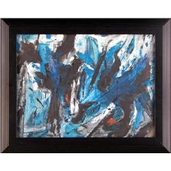 Charles Bunnell, Oil on Canvas