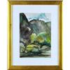 Image 1 : Joe Amore, Watercolor