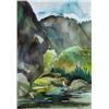 Image 2 : Joe Amore, Watercolor