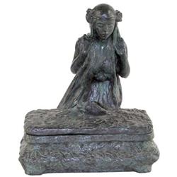 Elsie Palmer Payne, Bronze