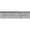 Image 3 : Lyman Byxbe, Etching