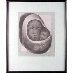 Heidi Brandt, Charcoal