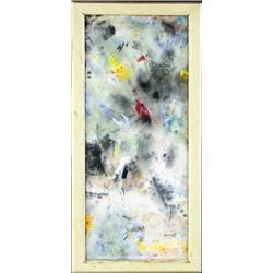 Charles Bunnell, Oil on Linen