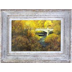 Gary Allen Steffen, Oil on Canvas