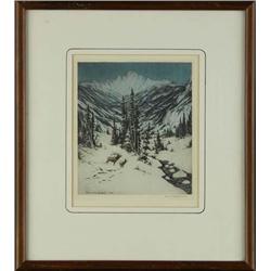 Hans Kleiber, Photogravure