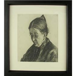 Charles Bunnell, Early Charcoal