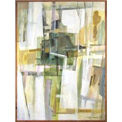 Sara L. Uffelman, Oil on Canvas