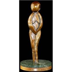 Barbara Budd, Bronze