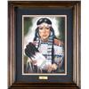 Image 1 : Maija, Original Pastel