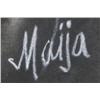 Image 3 : Maija, Original Pastel
