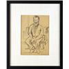 Image 1 : Adolf Dehn, Graphite on Paper