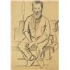 Image 2 : Adolf Dehn, Graphite on Paper