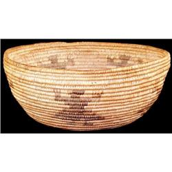 Pima/Papago Basket, circa 1900