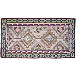 Teec Nos Pos Rug, circa 1920