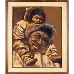 Doreen Fitz Gibbon, Pastel