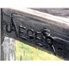 Image 3 : Jaeger, Oil on Board