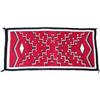 Image 1 : Navajo Rug, Pictorial Feather, c 1930