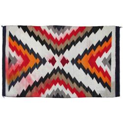 Navajo Rug, circa 1910-1920