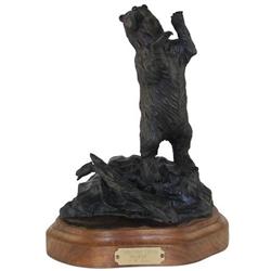 O.W. Jones, Bronze