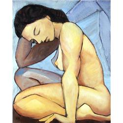 Robert James Renwick, Acrylic
