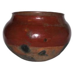 San Juan Pottery Bowl 1890-1900