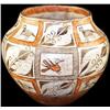 Image 1 : Acoma Jar, Pictorial, circa 1920