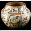 Image 2 : Acoma Jar, Pictorial, circa 1920
