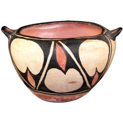 Santo Domingo Pot, circa 1945