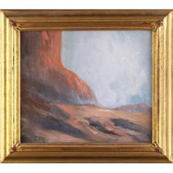 Francis D. Healy, Oil on Canvas