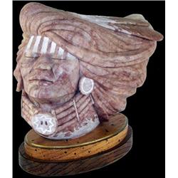 Alabaster Carving