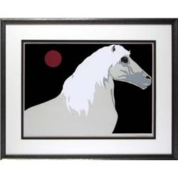 Connie Seabourn Ragan, Serigraph